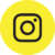 Instagram icon (black) yellow background